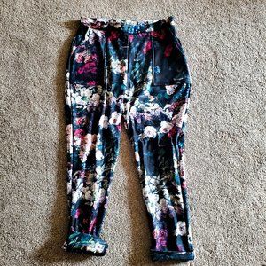 TAKE MY MONET CUFFED PANTS